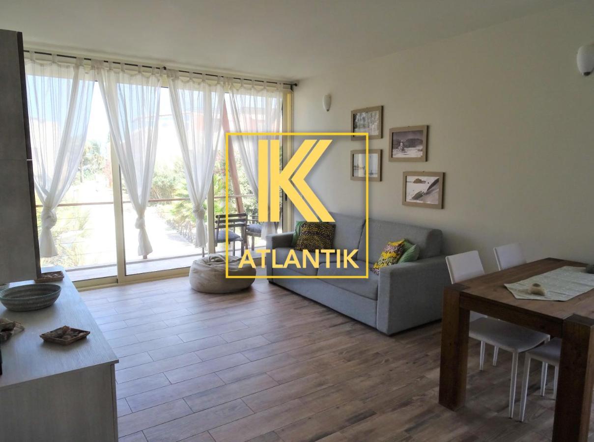 Katlantik Ca Madeira Deluxe Apartment Sal Rei Exterior photo
